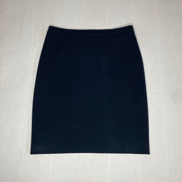 Jacob Black Pencil Skirt – Size 6 - Picture 2 of 7